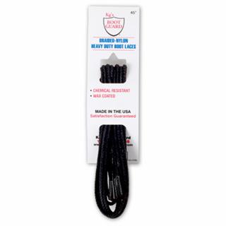 KG's Boot Guard Nylon Heavy-Duty Boot Laces - 72 Inches